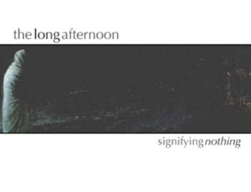 Pandora’s Box Opens for the Long Afternoon