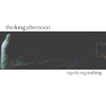 Signifying Nothing Cover