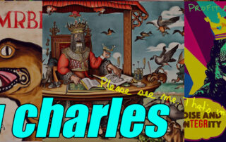 King Charles EP