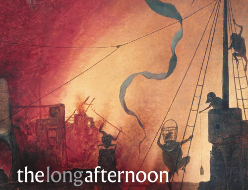 New Single from The Long Afternoon, “The Sun Also Sets,” drops on Bandcamp